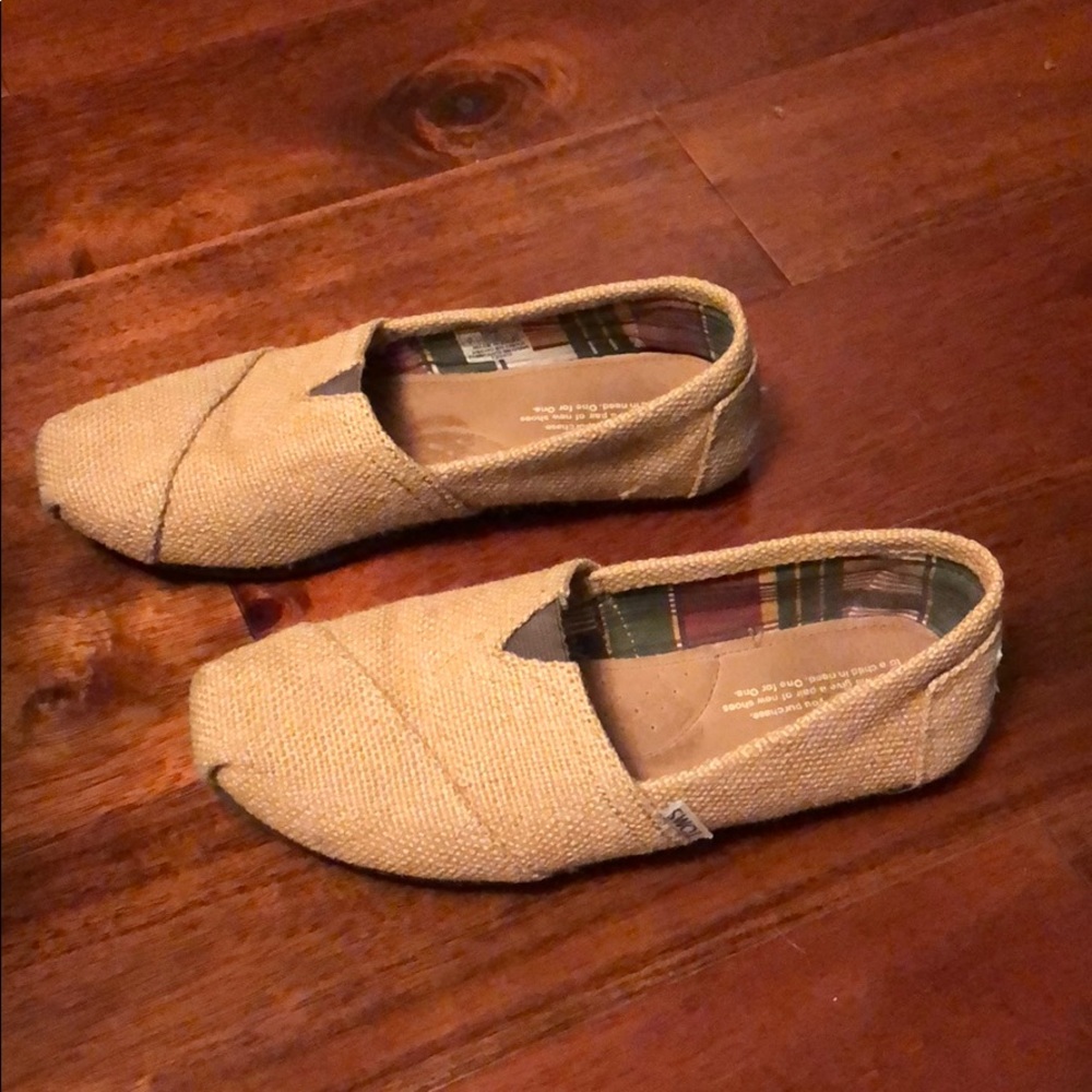 Toms Slip On